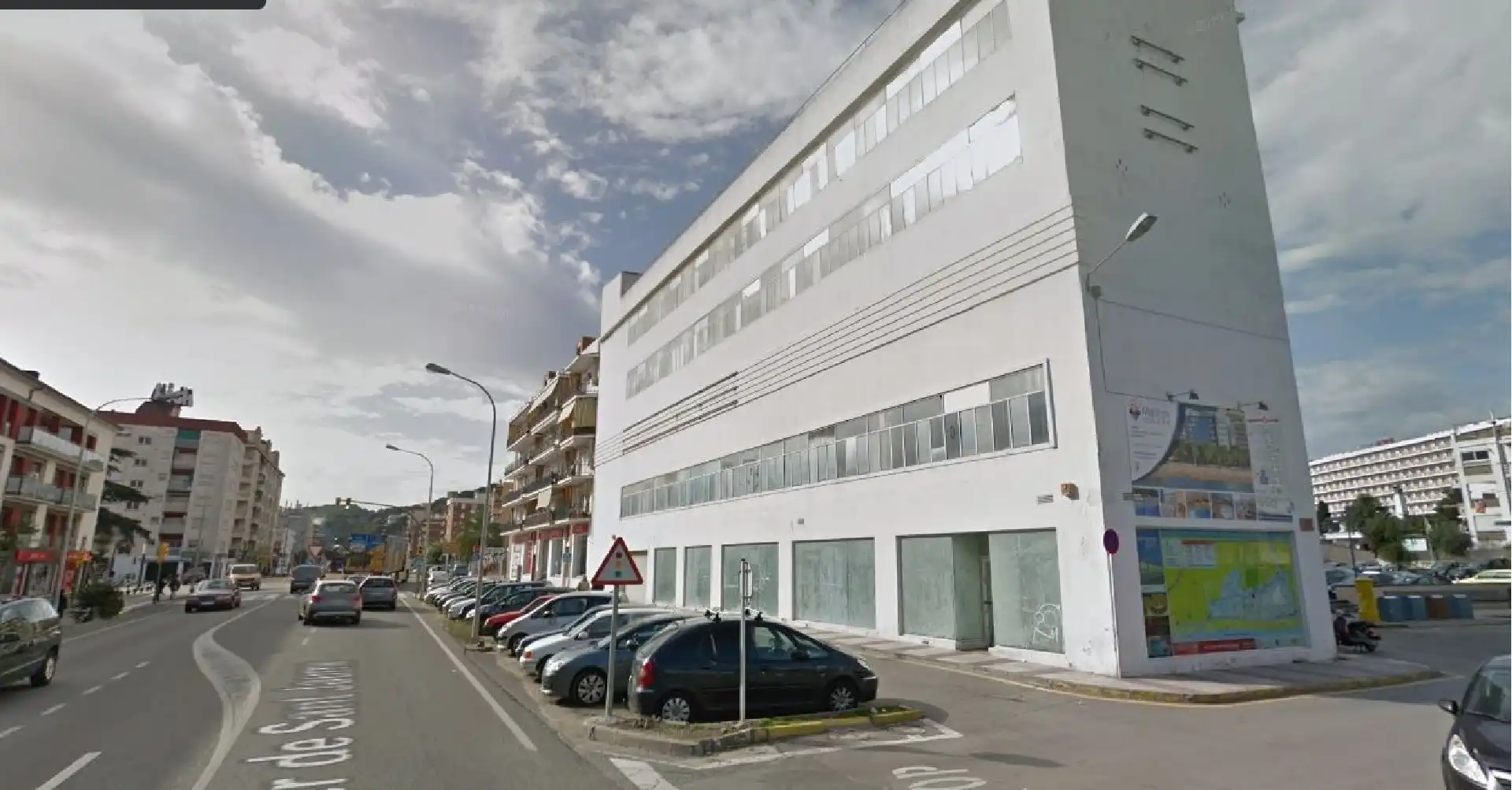 Edifici en venda a Calella