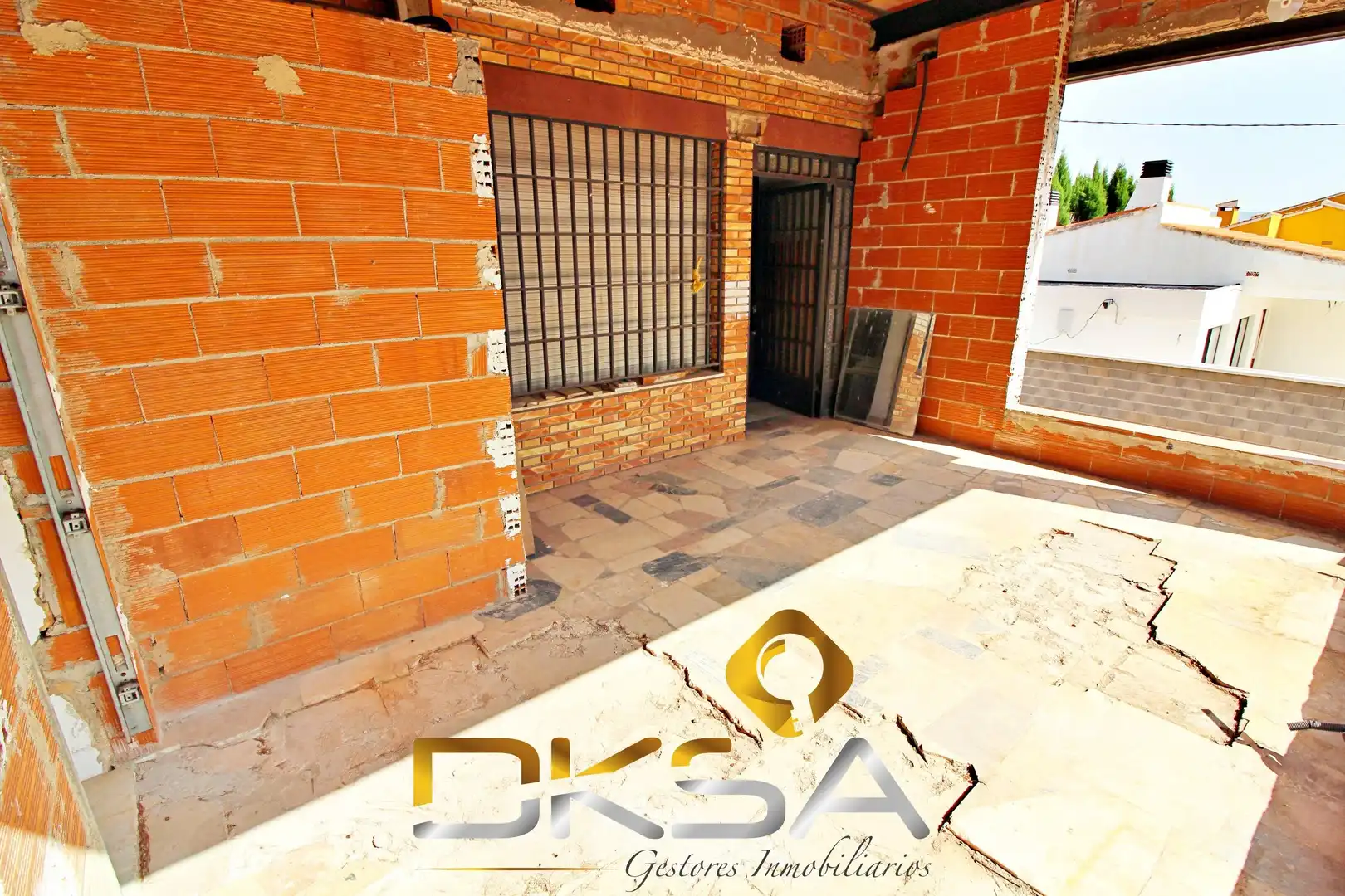 Exterior view of Houses for sale in Vila-real  with Private garden and Terrace
