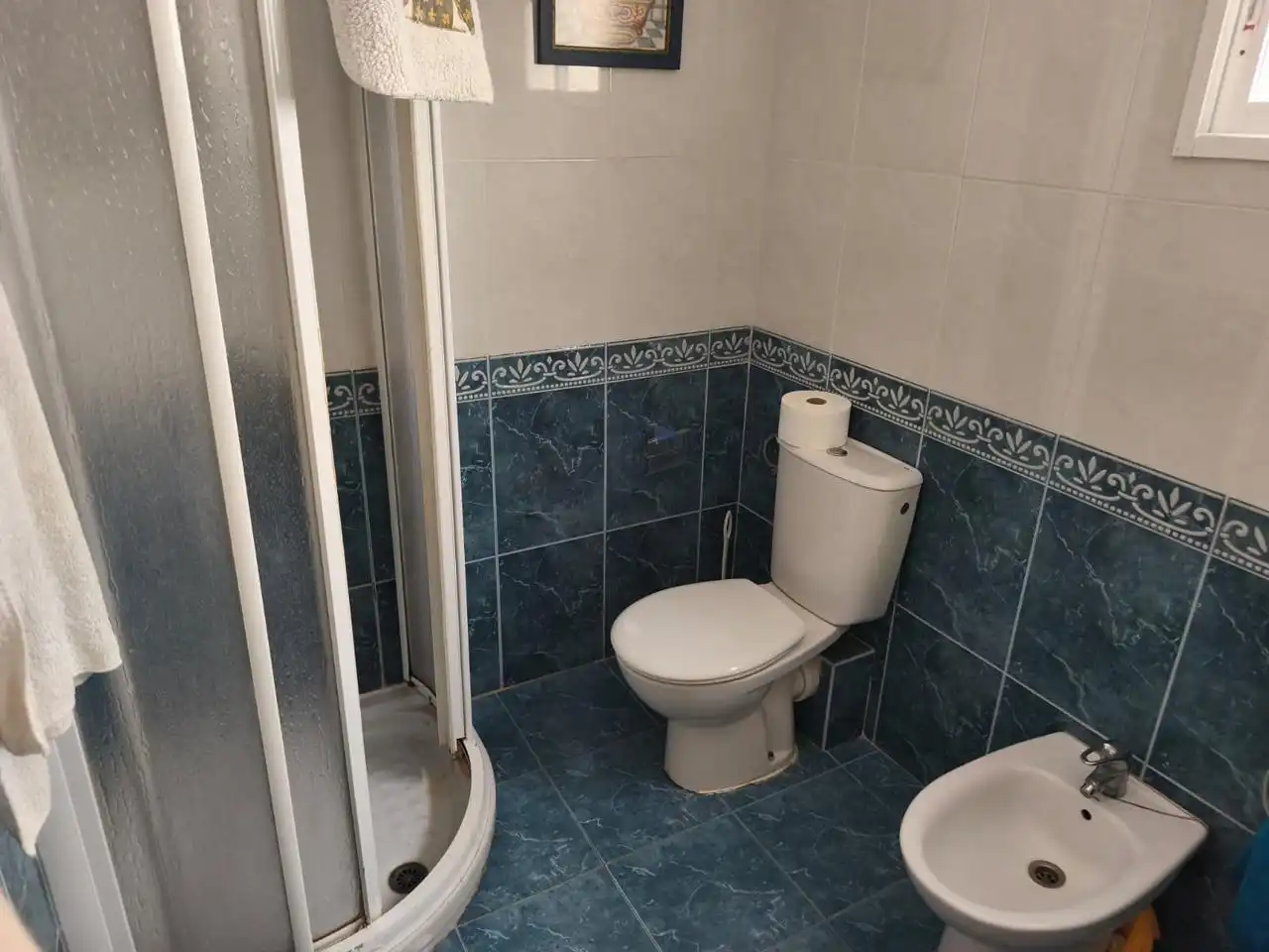 Bathroom of Apartments for sale in Cullera  with Terrace and Furnished
