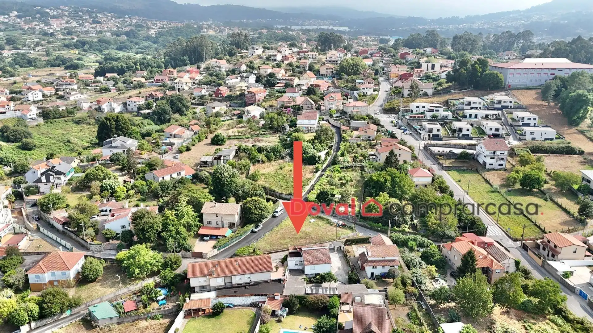 Wohnbaugrundstück zum Verkauf in MONTE-BEADE, imagen 3