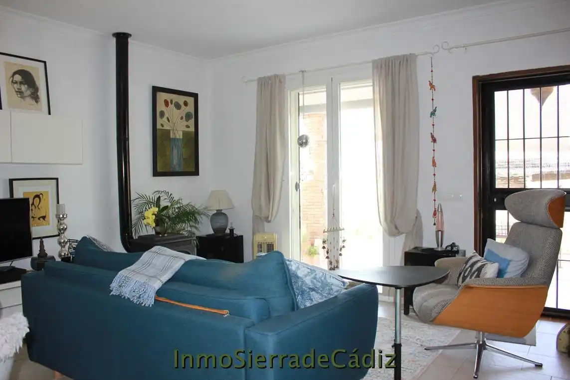 Casa rústica amb piscina en venda a Algodonales, imagen 16