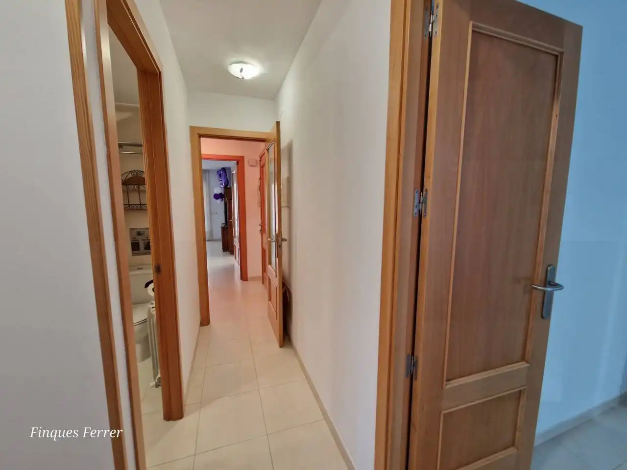 Piso de alquiler en Cubelles con Aire acondicionado, Calefacción y Jardín privado