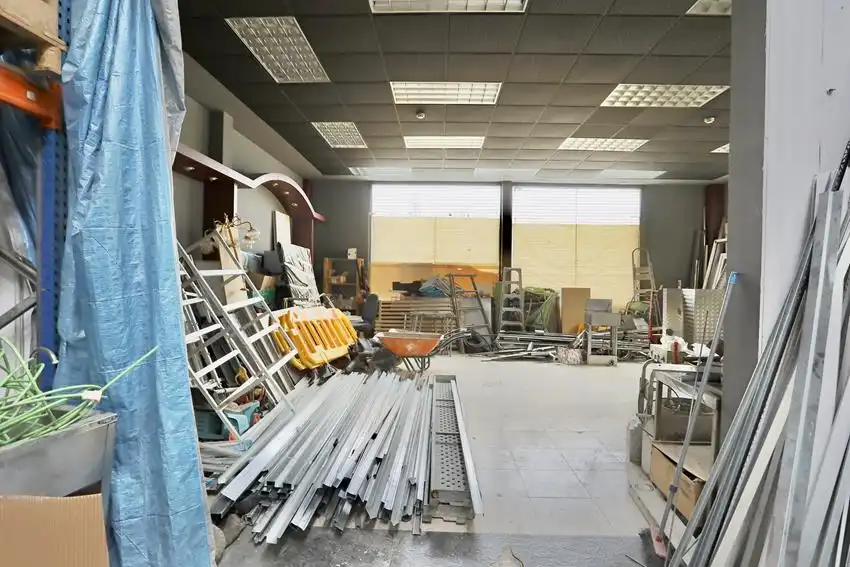 Nave industrielle à vendre à Haitz Kalea 8, imagen 16