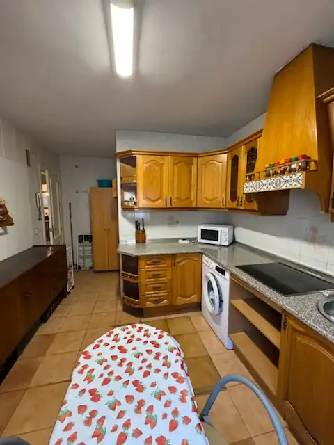Kitchen of Flat for sale in Málaga