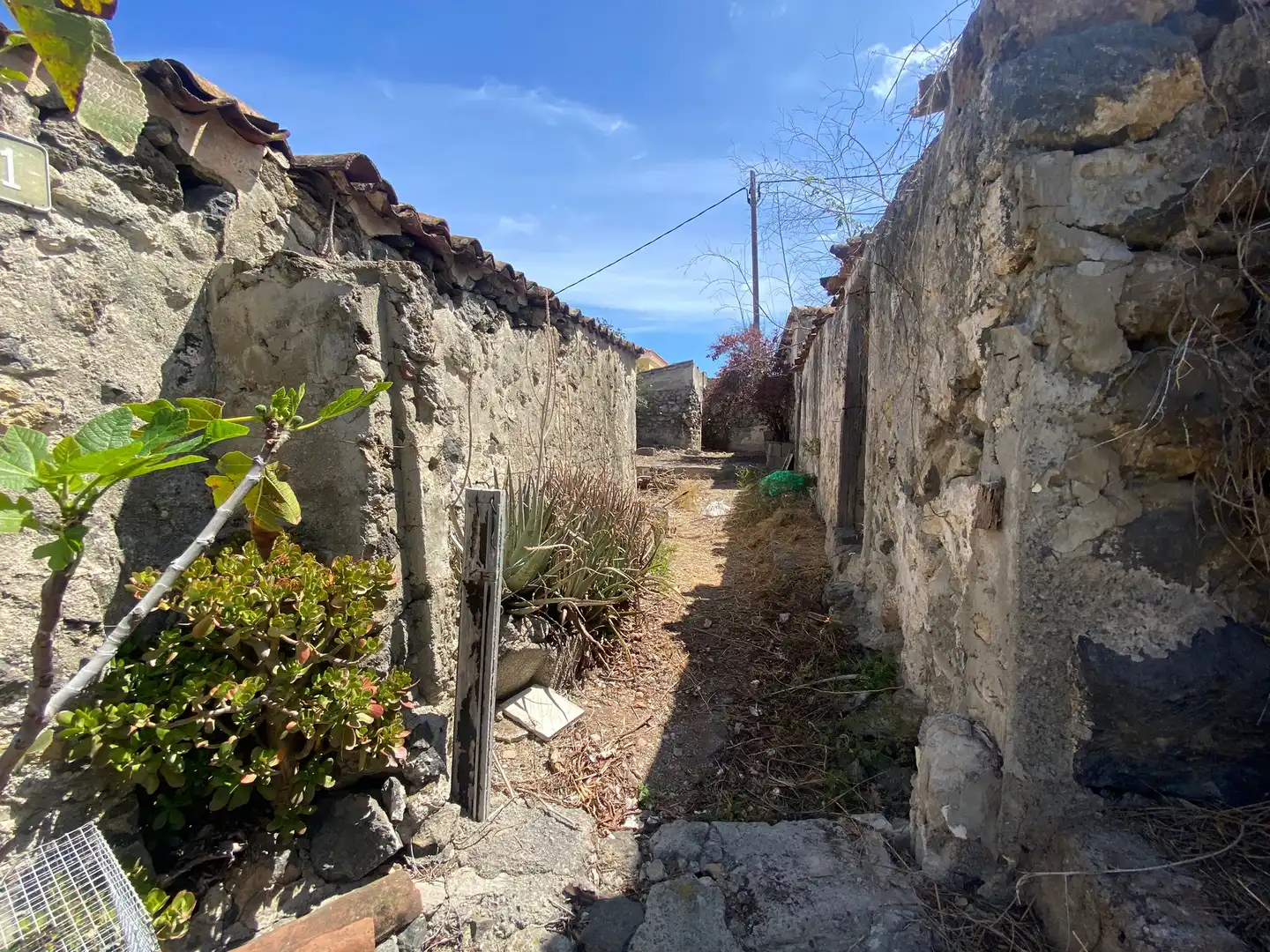 Residential land for sale in Camino la Cueva del Rey 8, imagen 2
