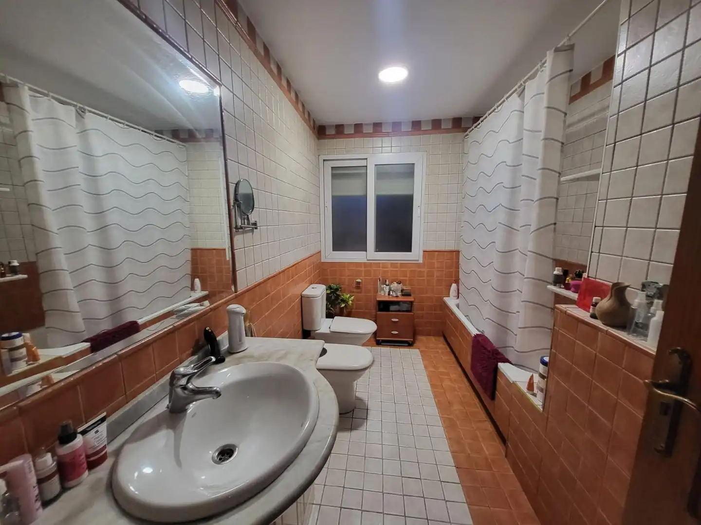 Baño de Piso en venta en Málaga