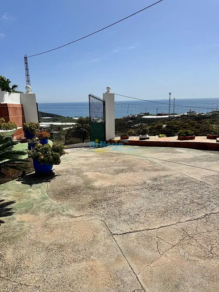 Haus mit Pool zum Verkauf in Algarrobo pueblo, imagen 15