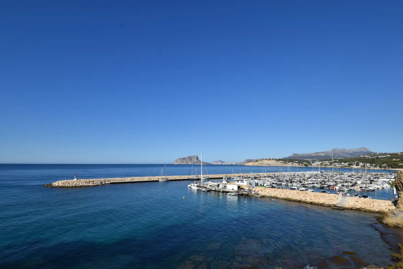 Apartament en venda en Moraira