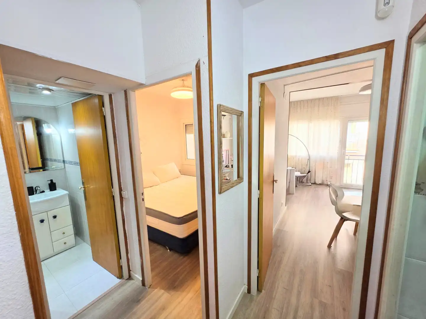 Habitación de Apartamento en venta en Lloret de Mar con Aire acondicionado, Calefacción y Parquet