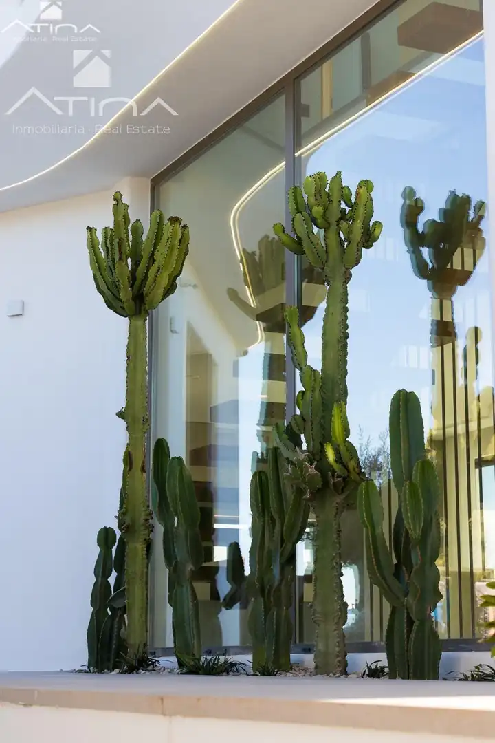 Houses for sale in Jávea / Xàbia  with Air Conditioner, Heating and Private garden
