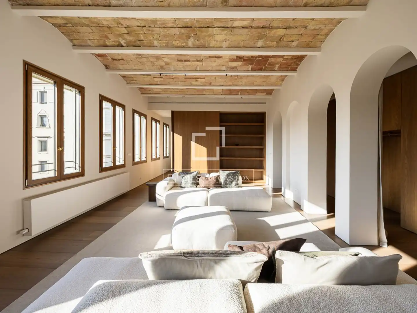 Appartamento con terrazza in vendita a Eixample, imagen 7