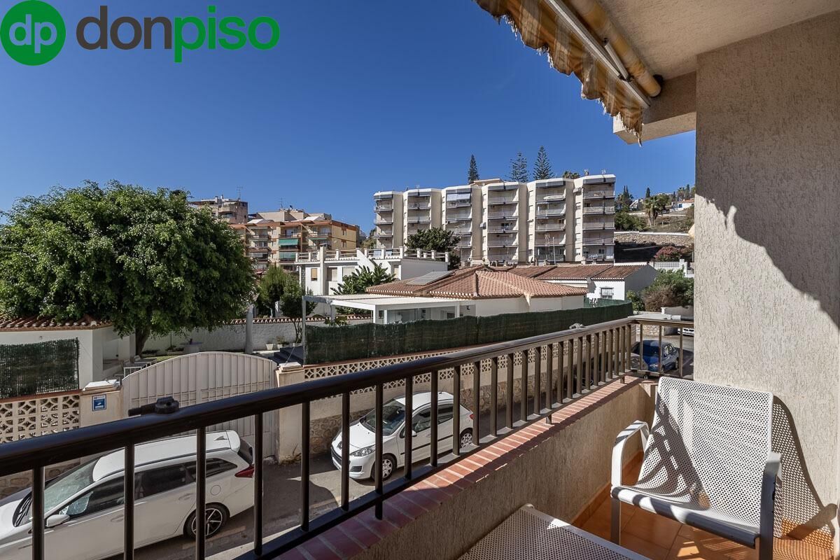 Exterior view of Flat for sale in Almuñécar  with Terrace and Storage room