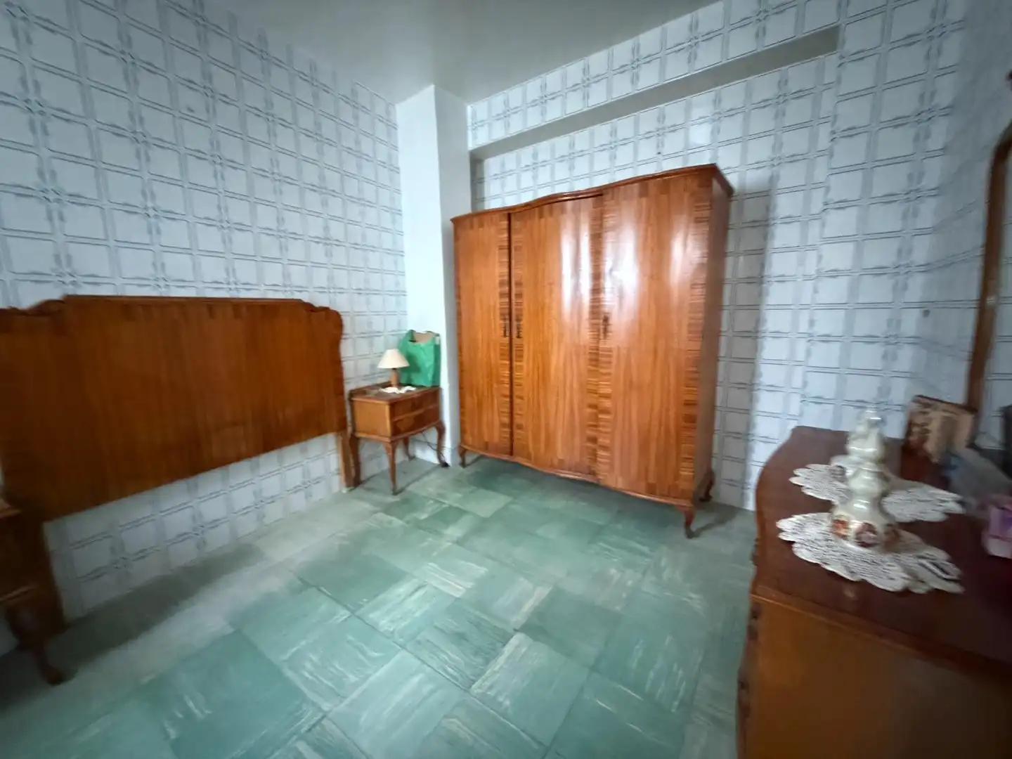 Habitación de Casa o chalet en venta en Águilas con Terraza, Amueblado y Balcón