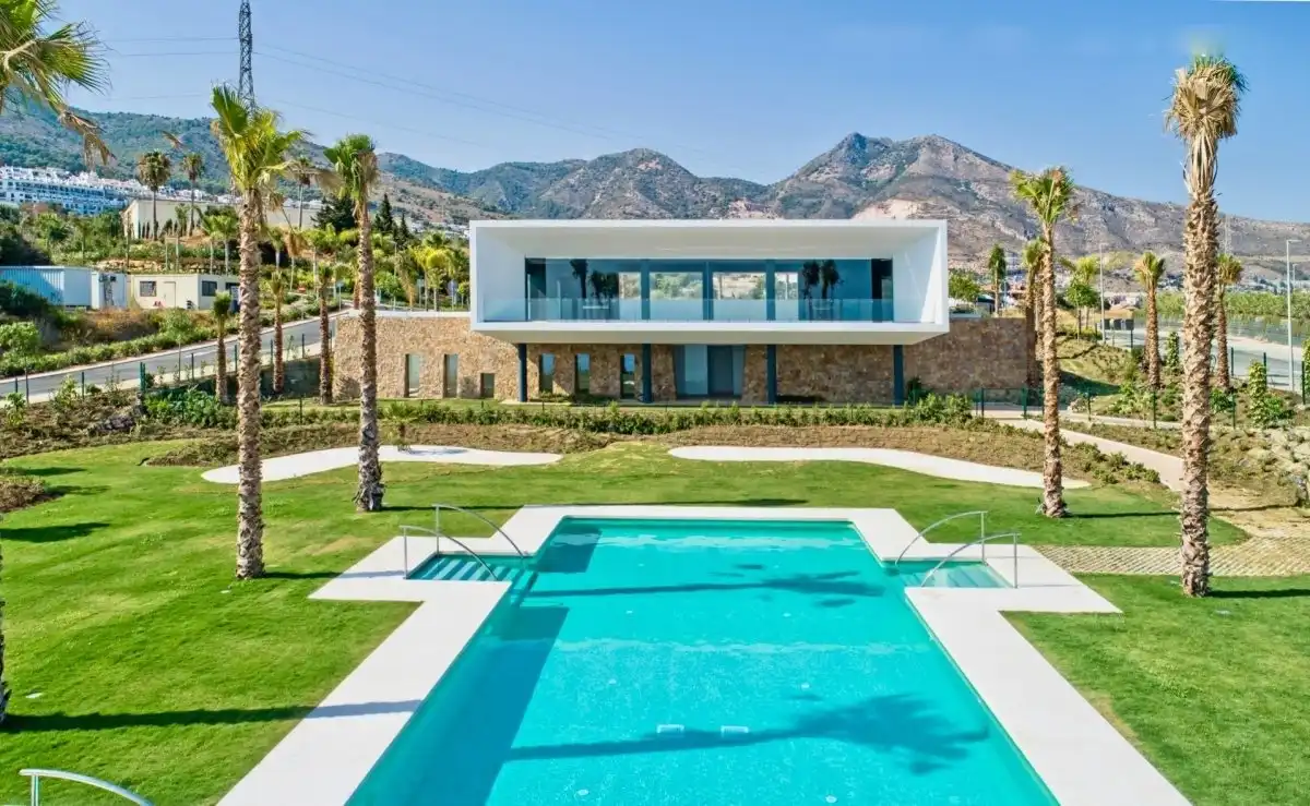 Villa mit Pool zum Verkauf in Benalmádena pueblo, imagen 22