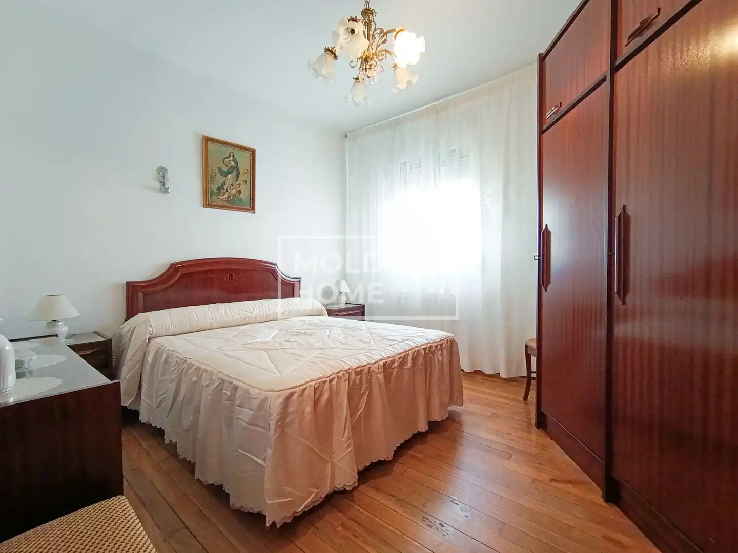 Schlafzimmer von Wohnung zum Verkauf in Irun  mit Heizung und Abstellraum