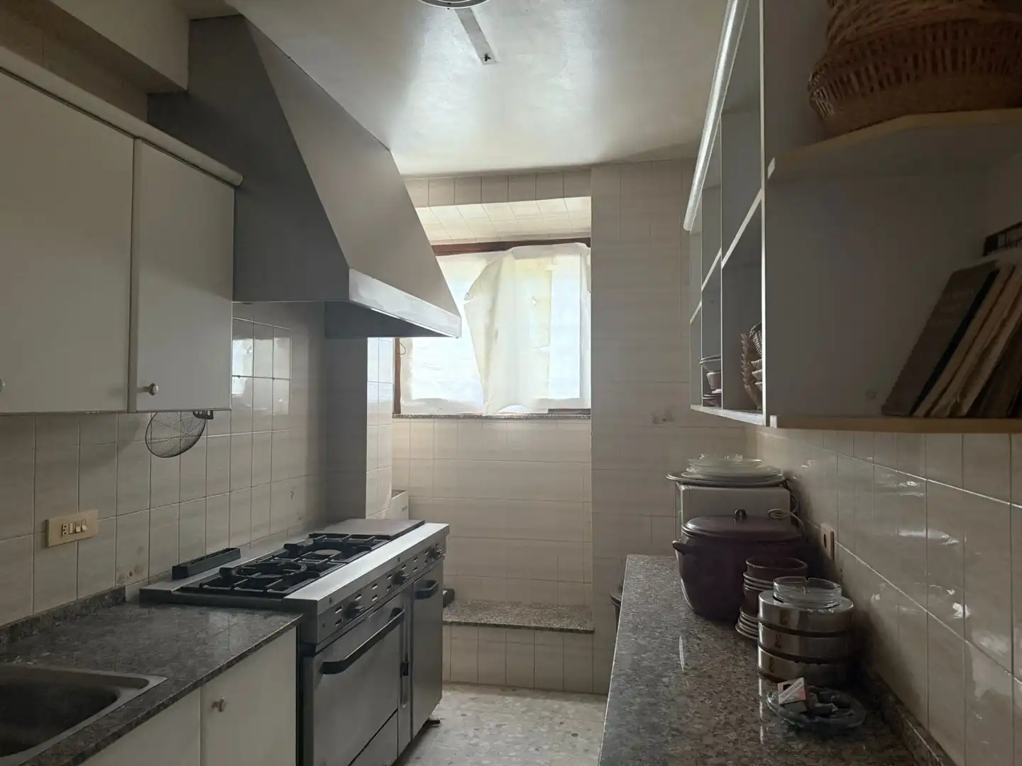 Cuina de Edifici en venda en Ferrol