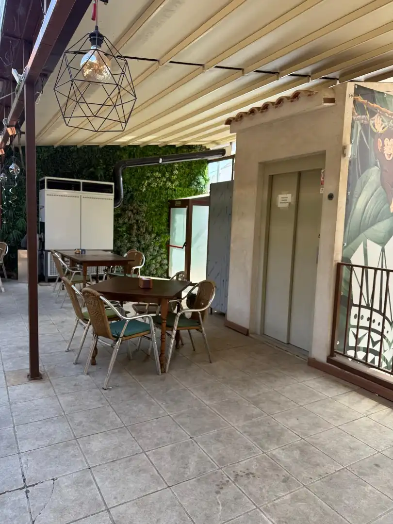 Terraza de Edificio en venta en San Martín de la Vega