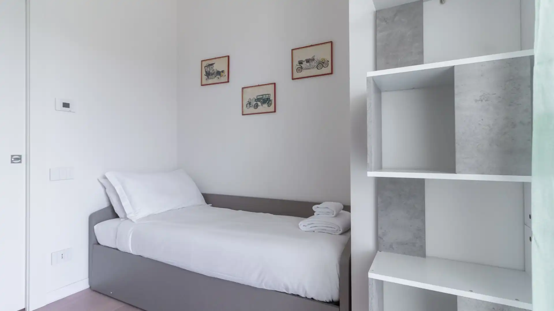 Bedroom of Apartments for rent in Vitoria - Gasteiz  with Air Conditioner, Furnished and Pets allowed