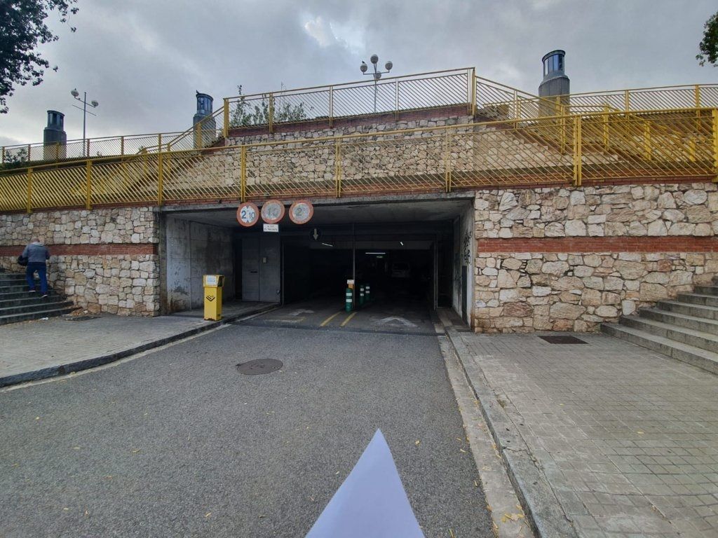 Parking de Garaje en venta en  Barcelona Capital