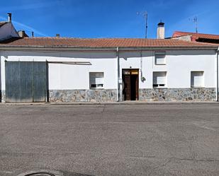 Vista exterior de Casa o xalet en venda en Santa Elena de Jamuz amb Calefacció