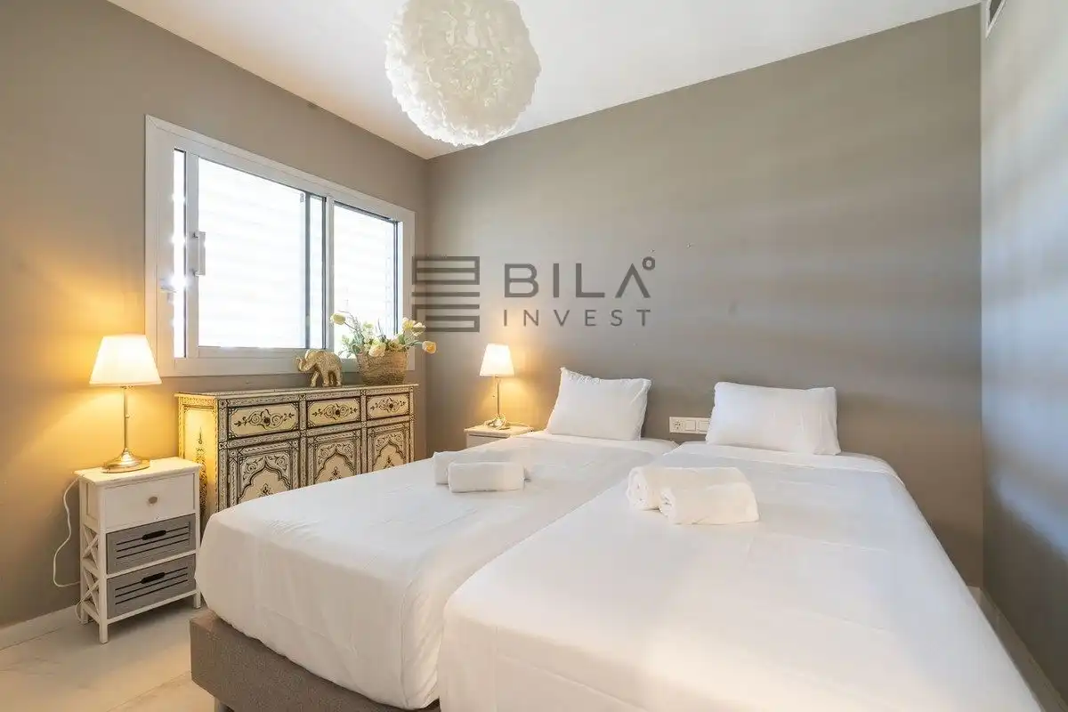Penthouse with pool for sale in Carvajal, imagen 18