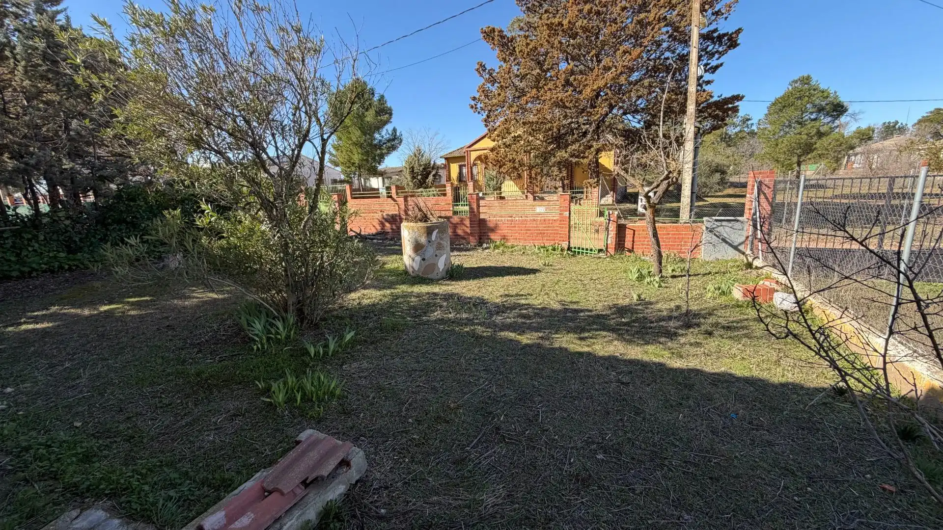 Chalet con jardín en venta en Villafranca de los Caballeros, imagen 33