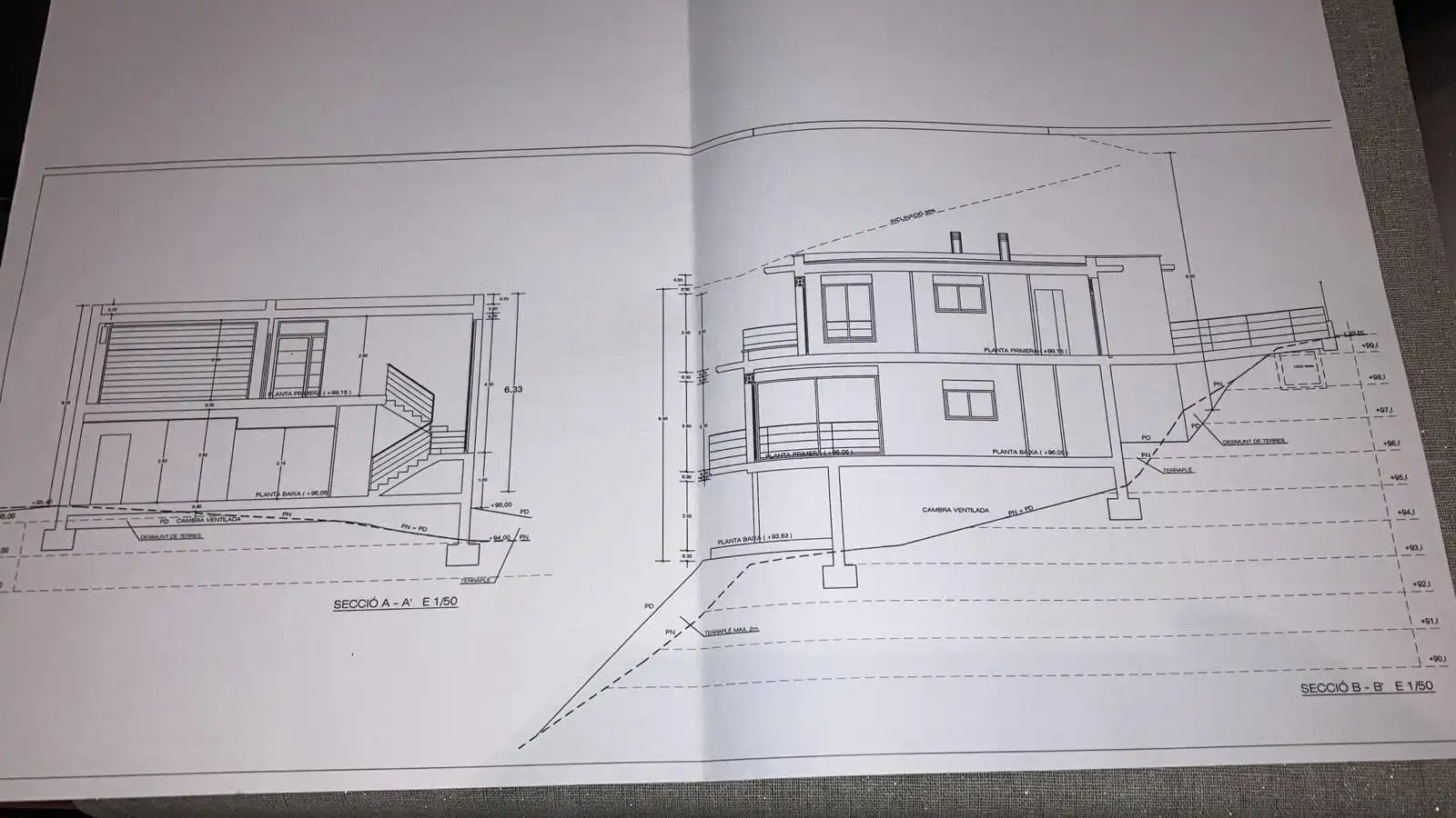 Terreno residencial en venta en L'Ametlla del Vallès, imagen 17