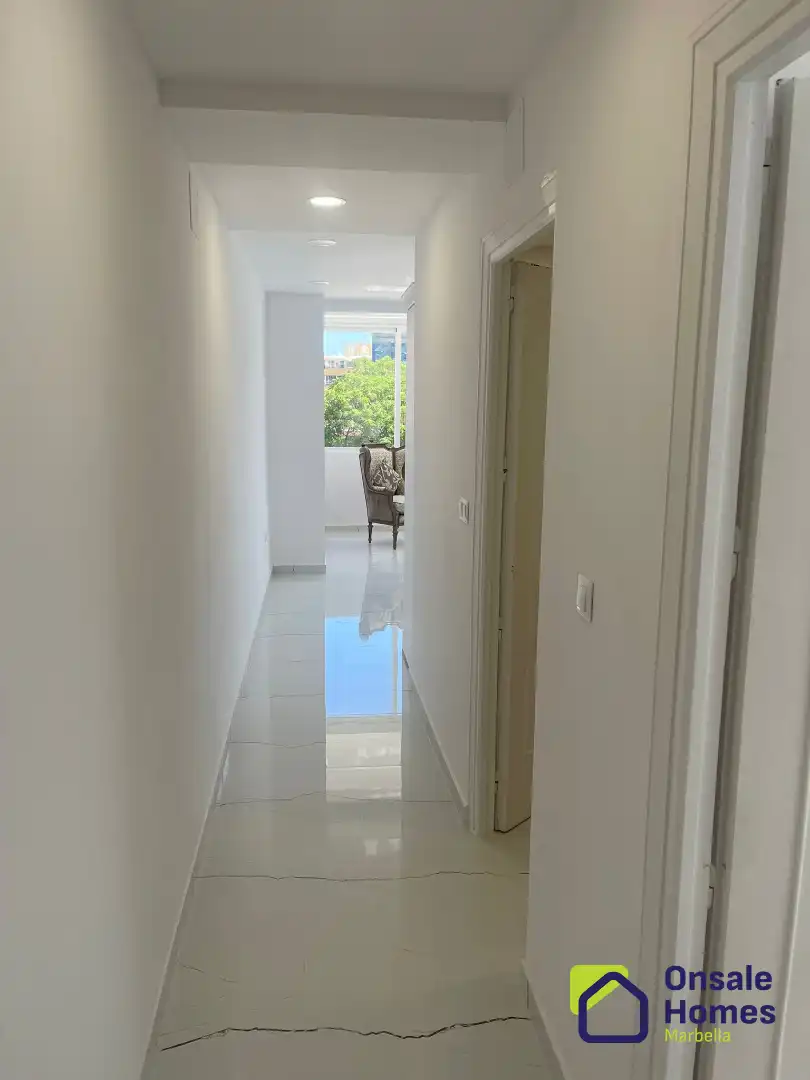 Flat for sale in Marbella