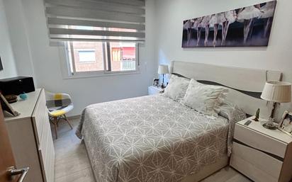 Bedroom of Flat for sale in Málaga Capital  with Terrace