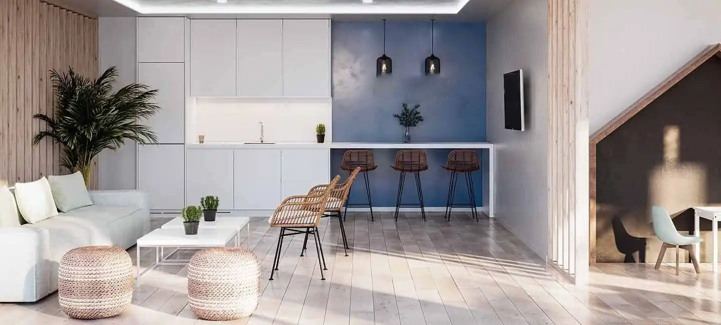 Appartement compact avec terrasse à vendre à Centro ciudad, imagen 8