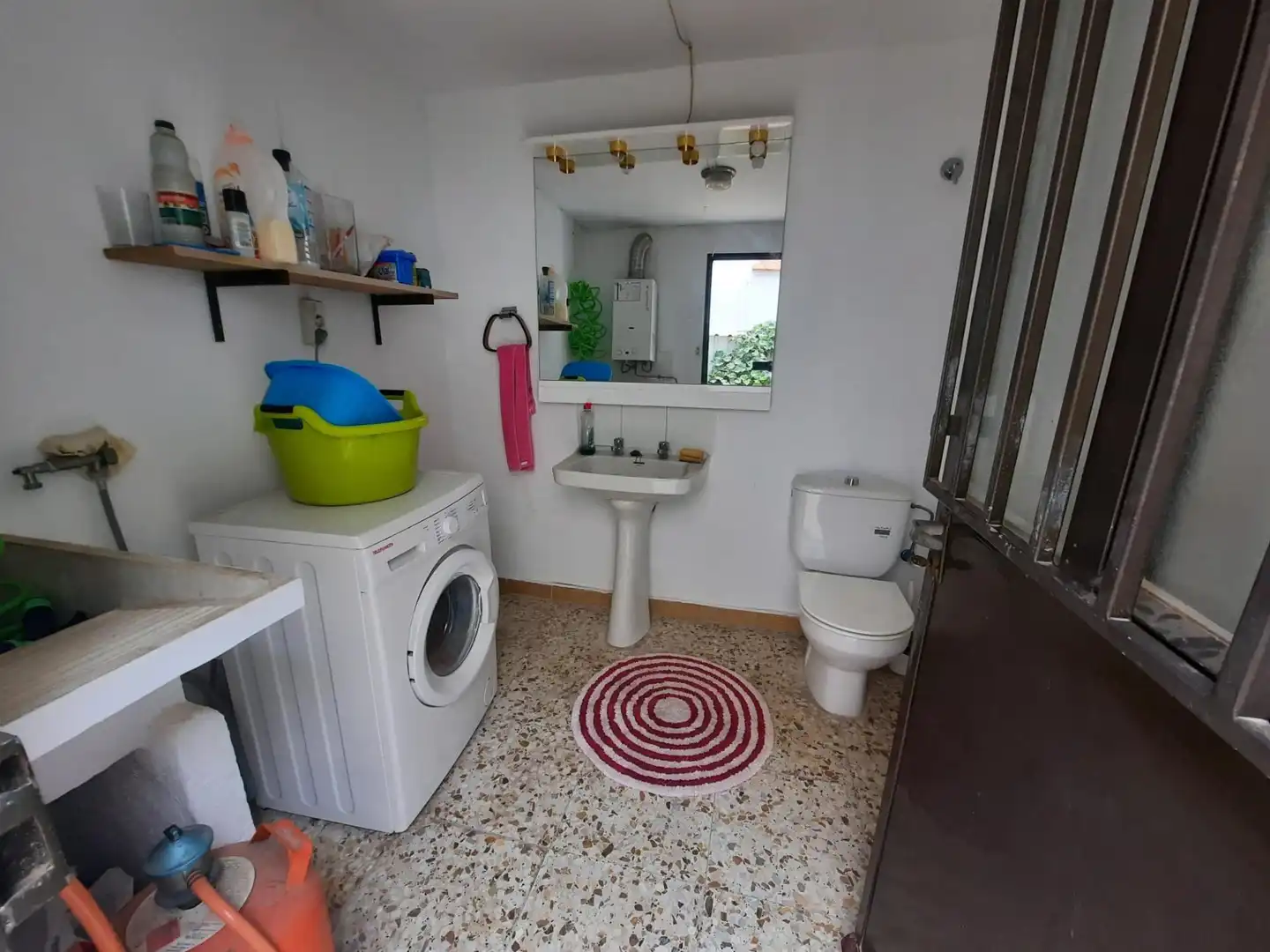 Kitchen of Ground floor for sale in Almansa, Albacete