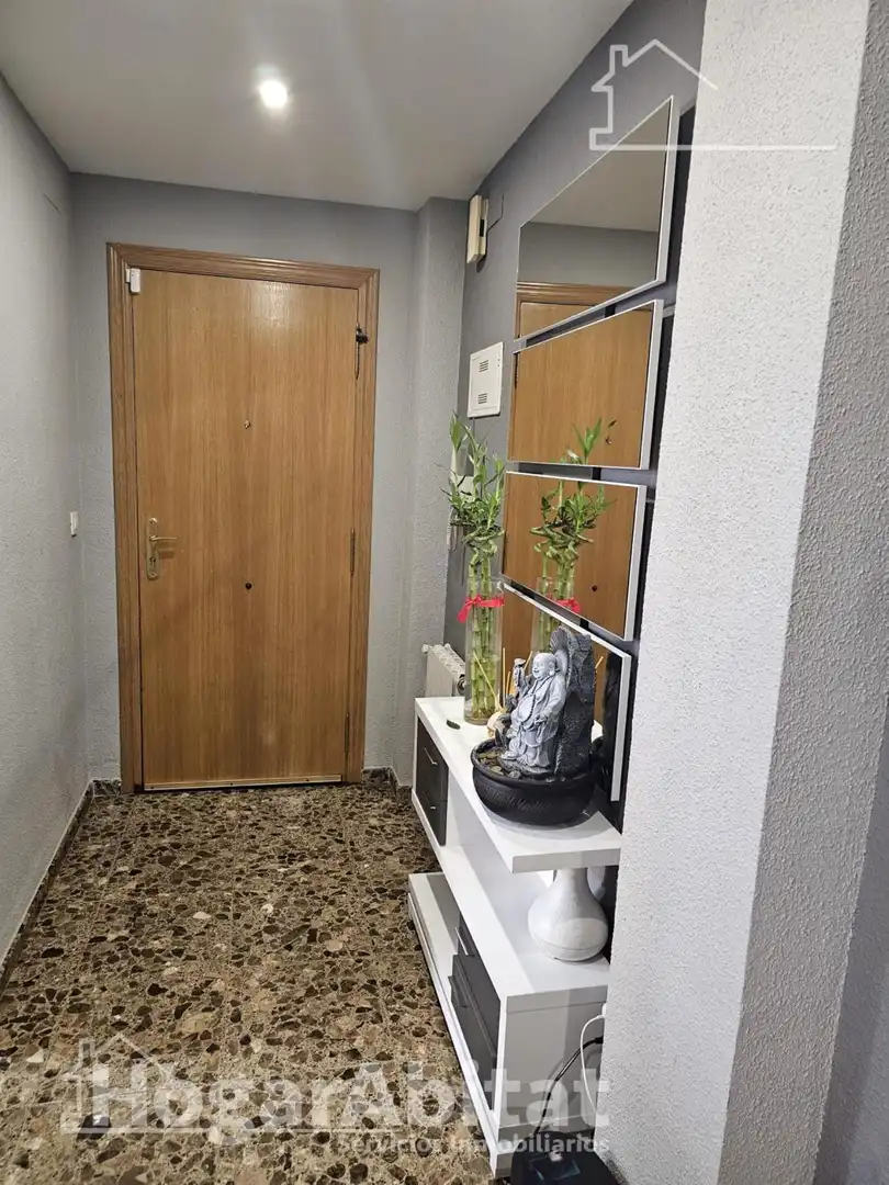 Àtic en venda en Castellón de la Plana / Castelló de la Plana amb Aire condicionat, Calefacció i Terrassa