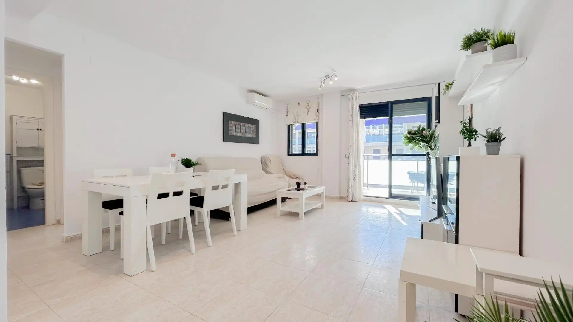 Apartamento de alquiler en Calle Riu Turia, 54, Playas de Puçol