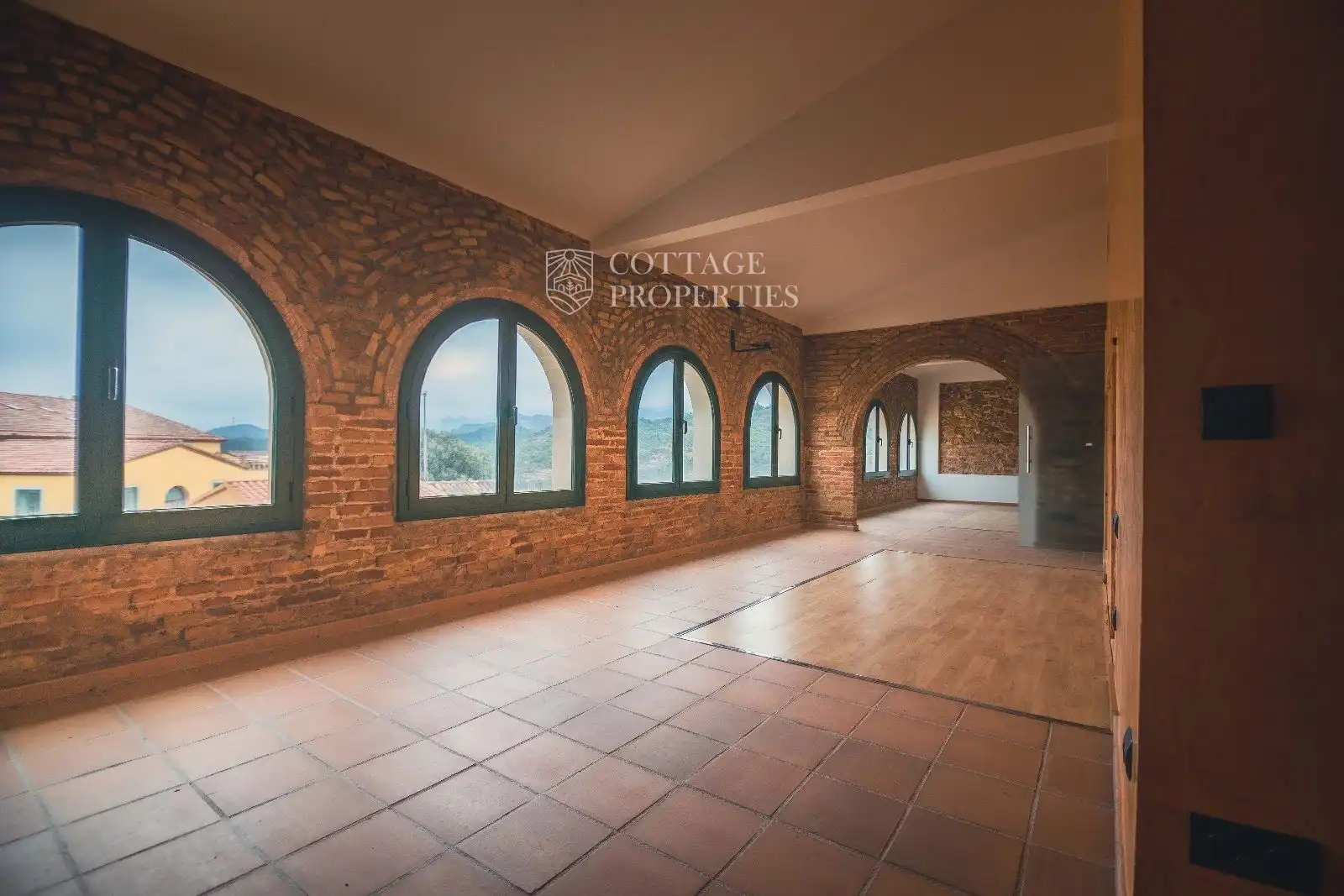 Finca rústica en venda en Sant Llorenç Savall amb Calefacció i Piscina