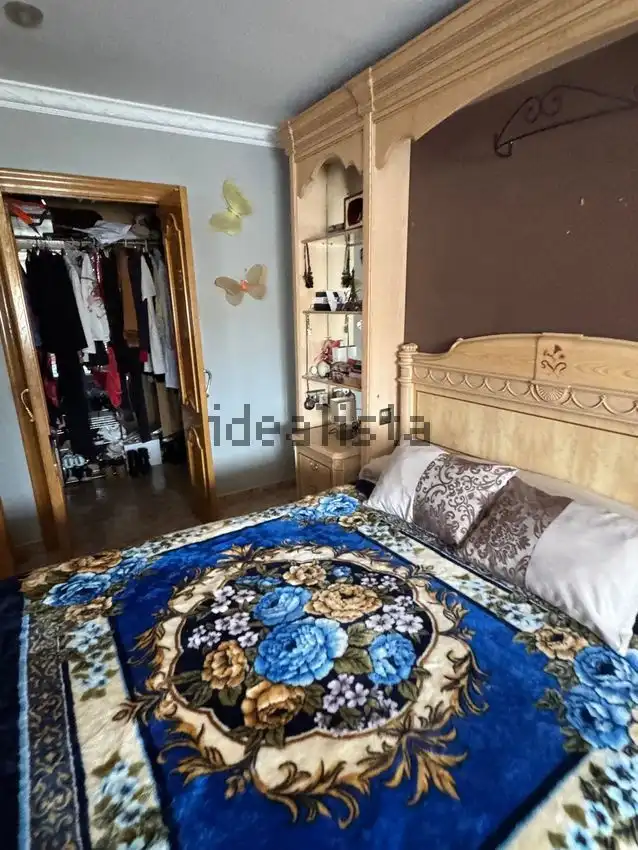 Habitación de Casa o chalet en venta en Vícar con Aire acondicionado, Terraza y Balcón