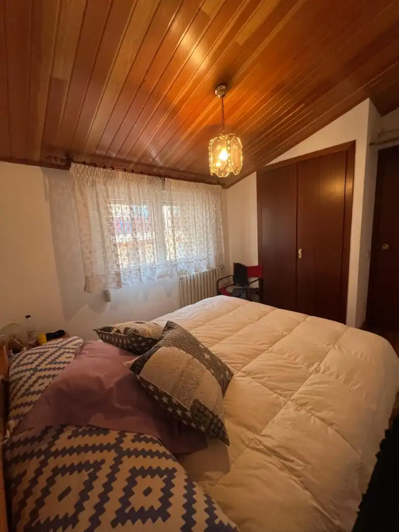 Habitación de Ático de alquiler en Encamp con Calefacción, Parquet y Amueblado