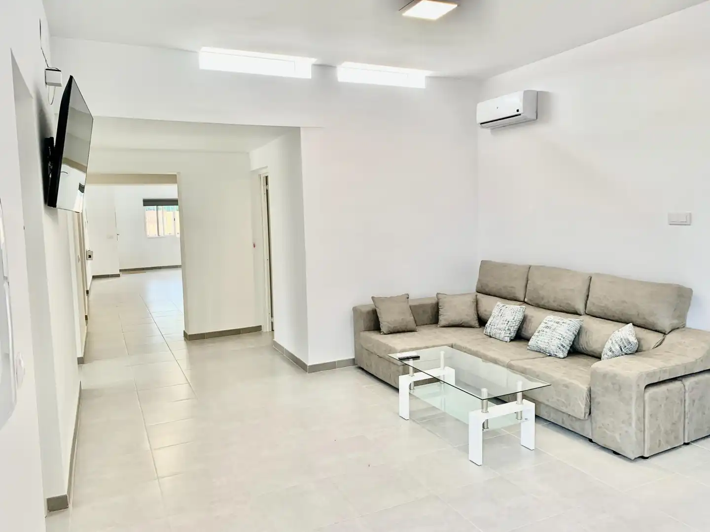 Sala de estar de Edificio en venta en Villanueva del Río y Minas