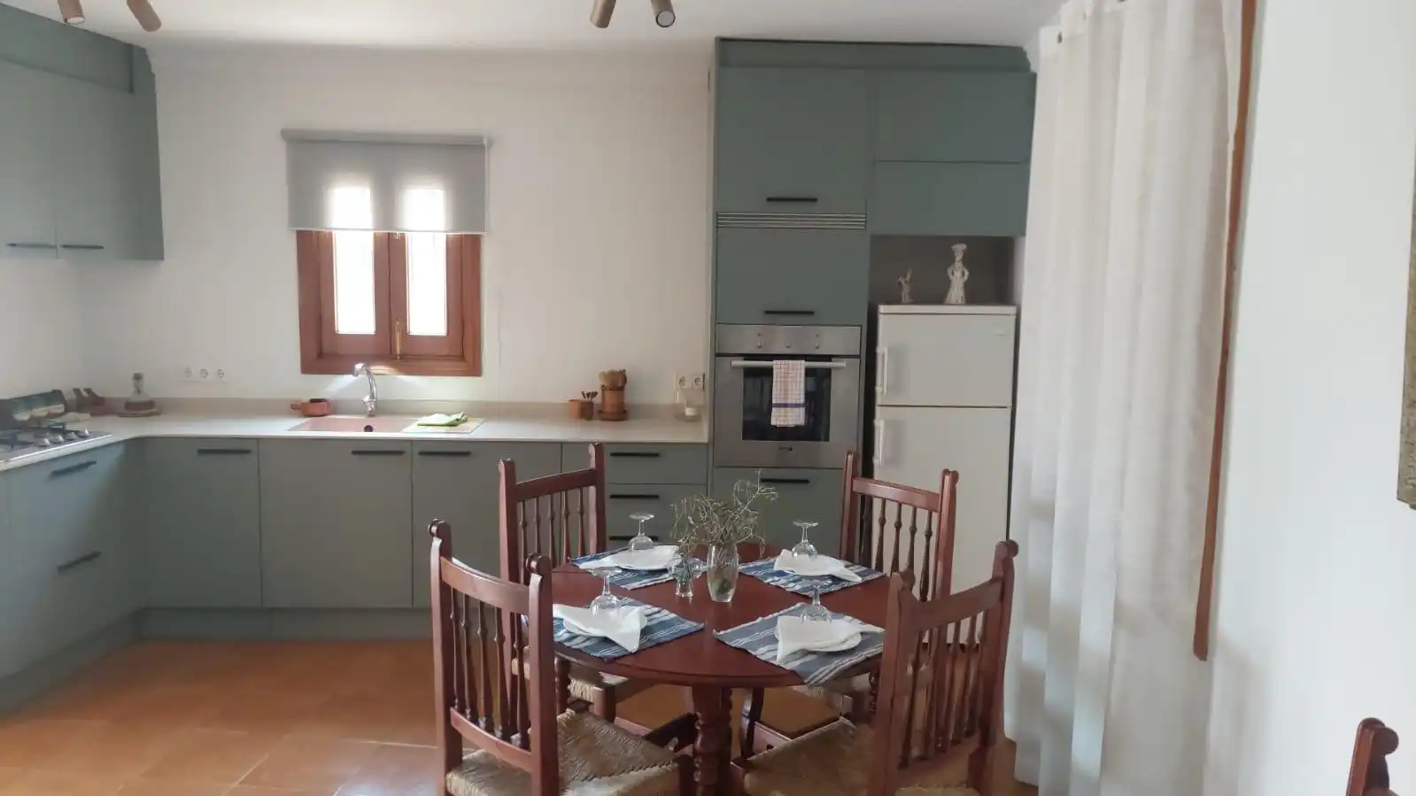 Cocina de Casa o chalet en venta en Inca con Aire acondicionado, Jardín privado y Terraza