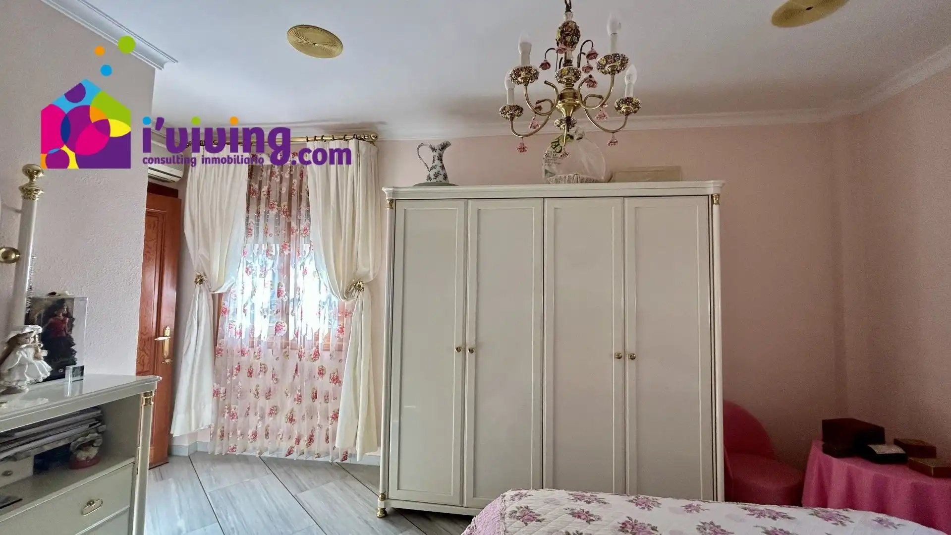 Habitación de Casa o chalet en venta en Olula del Río