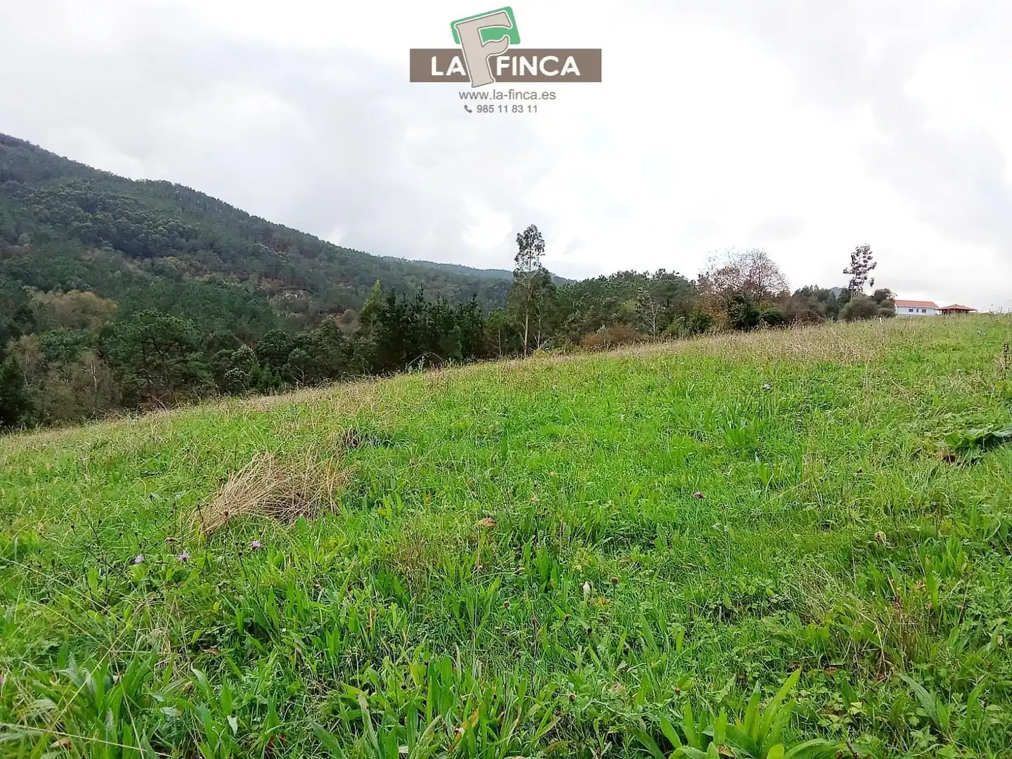 Residencial en venda en Cudillero