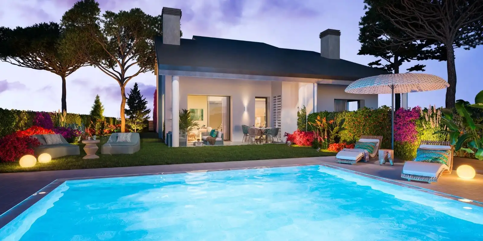 Villa avec piscine à vendre à Parquelagos - Puente Nuevo, imagen 8