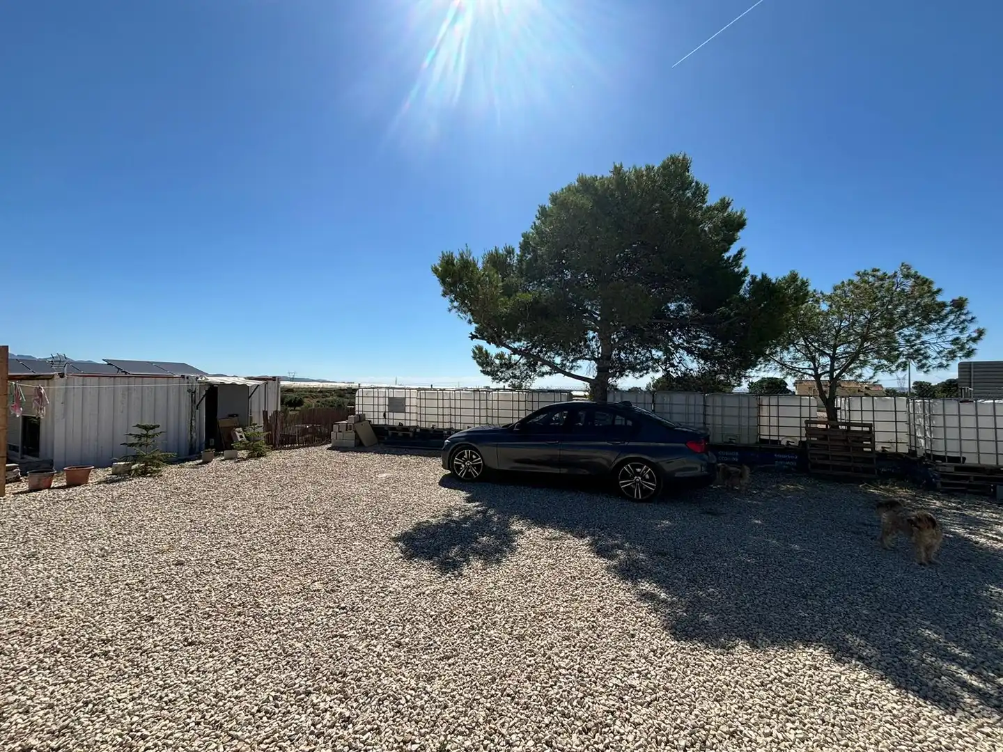 Parking de Terreno en venta en Alicante / Alacant