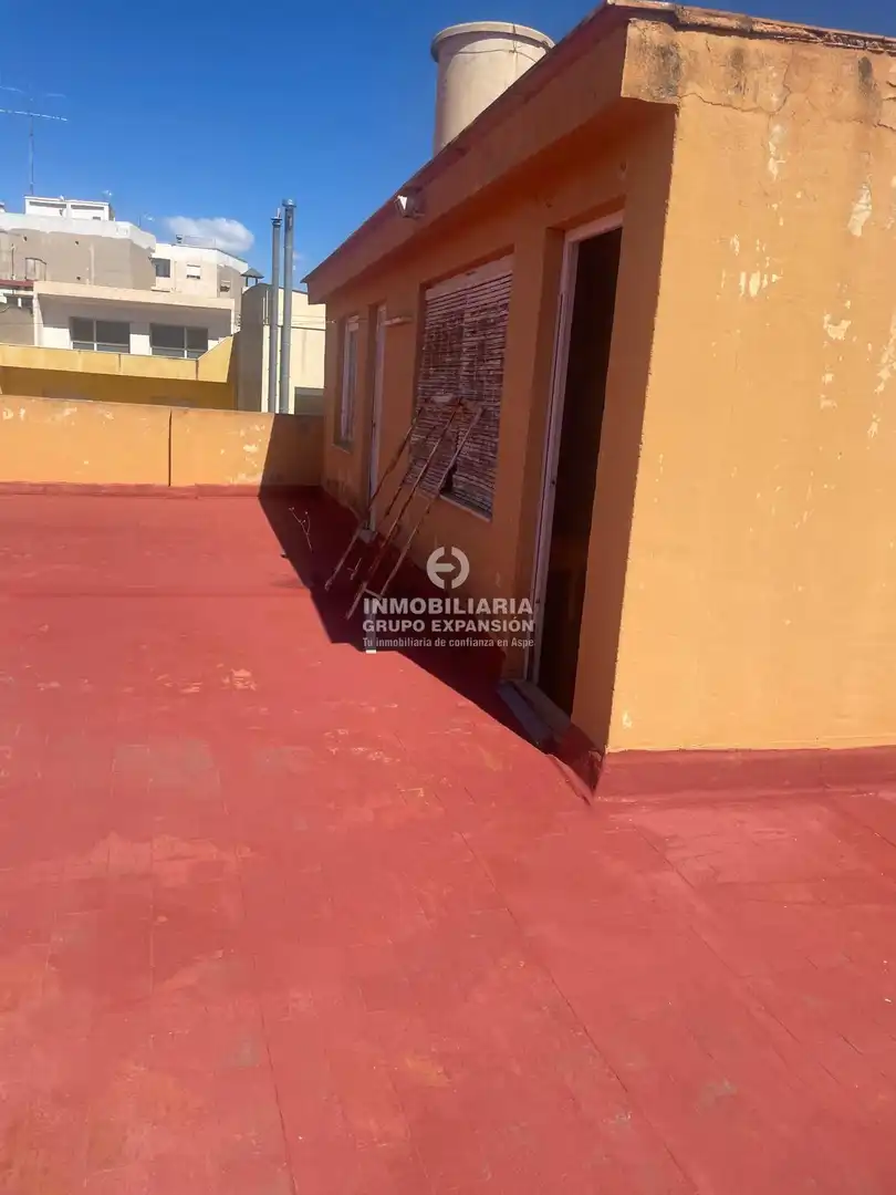 Terraza de Casa o chalet en venta en Novelda con Terraza y Trastero