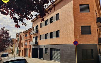 Exterior view of Flat for sale in Sant Celoni  with Storage room and Balcony