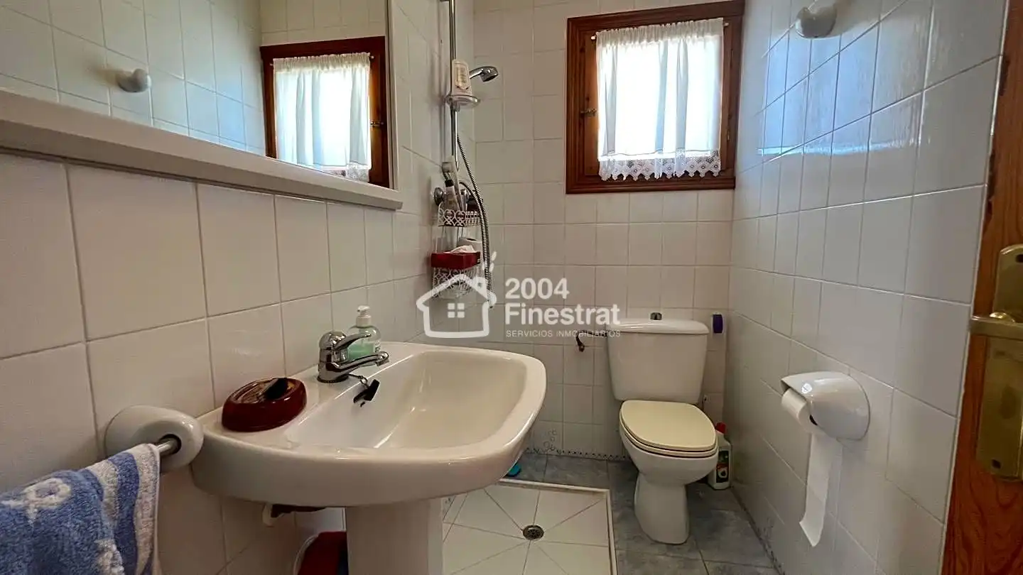 Baño de Casa o chalet en venta en Benidorm