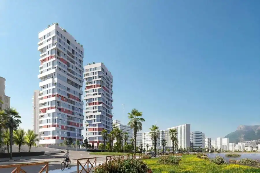Apartamento con piscina en venta en Playa Arenal - Bol, imagen 8