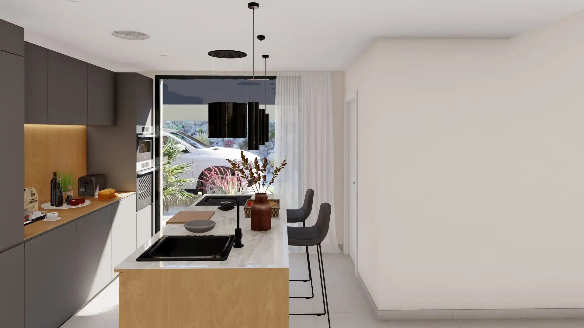 Chalet con piscina en venta en ESPAÑA, imagen 6