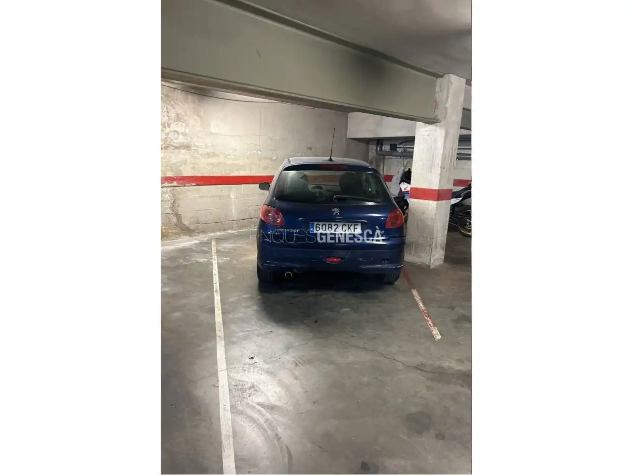 Einzelparkplatz zum Verkauf in Calle Sant Joan