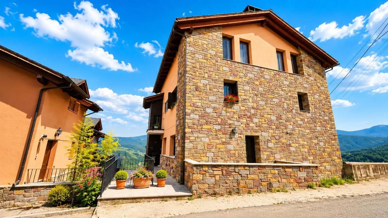 Apartament en venda a Laspaúles