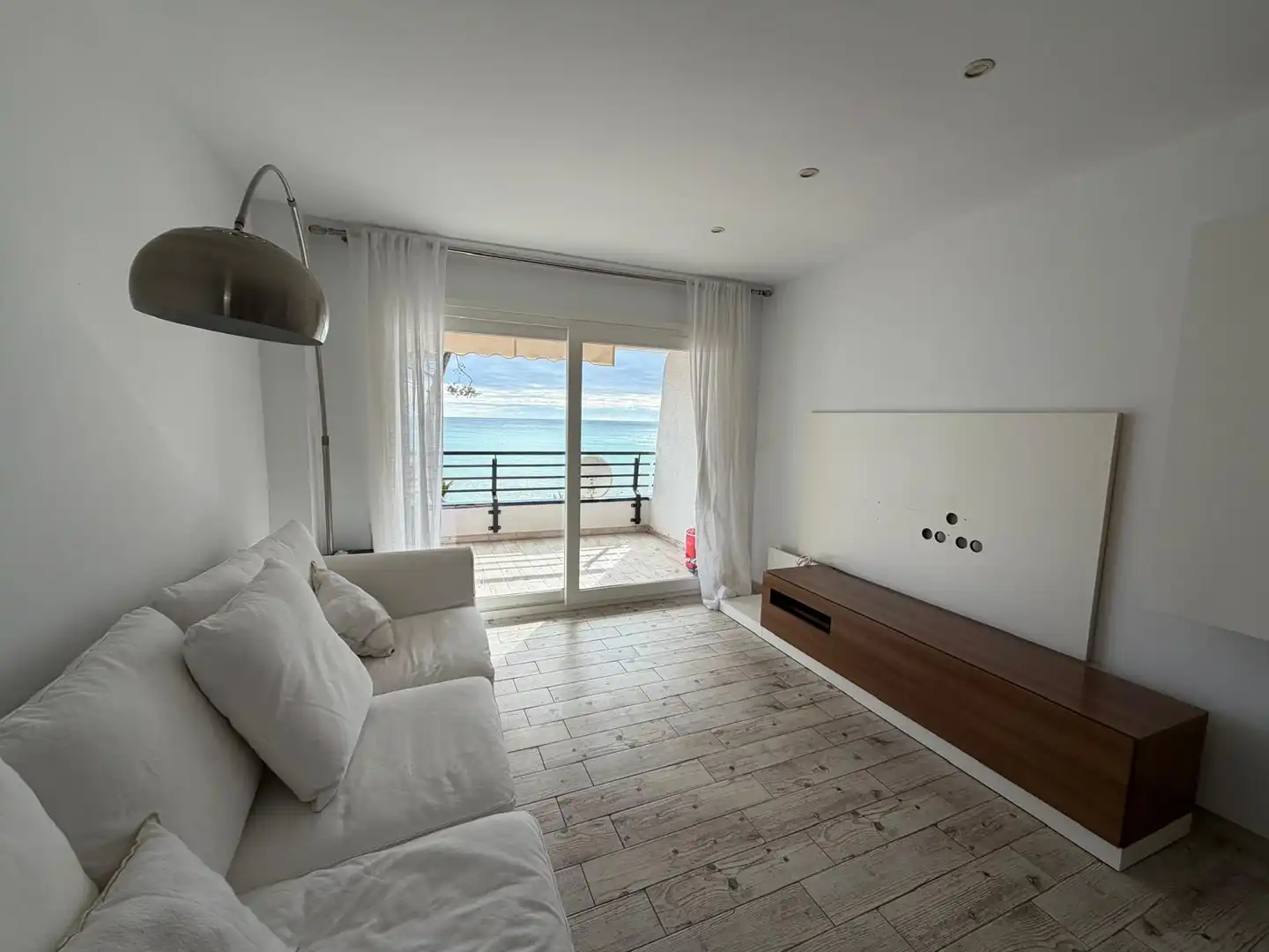 Habitación de Apartamento en venta en Mont-roig del Camp con Parquet, Amueblado y Horno